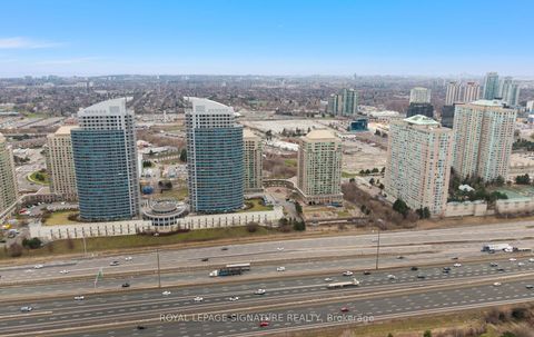 Photo 48 at 705 - 8 Lee Centre Drive, Woburn, Toronto