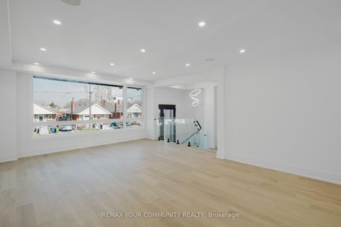 Photo 1 at 360 Woodmount Avenue, East York, Toronto