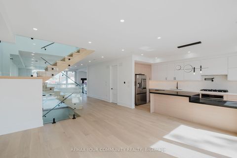 Photo 2 at 360 Woodmount Avenue, East York, Toronto