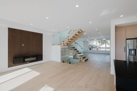 Photo 4 at 360 Woodmount Avenue, East York, Toronto