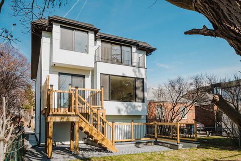 Photo 22 at 360 Woodmount Avenue, East York, Toronto