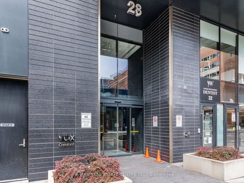 Photo 1 at 3302 - 28 Wellesley Street, Yonge Corridor, Toronto