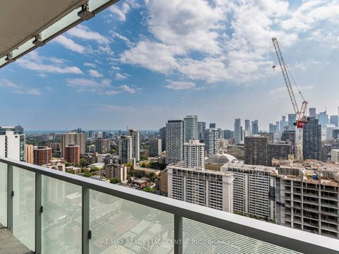 Photo 33 at 3302 - 28 Wellesley Street, Yonge Corridor, Toronto