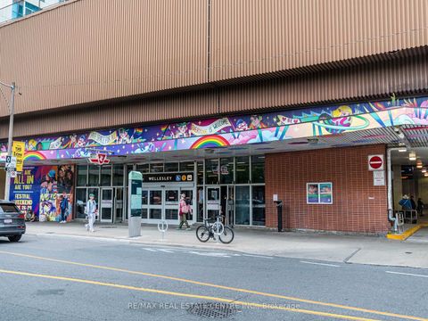 Photo 34 at 3302 - 28 Wellesley Street, Yonge Corridor, Toronto