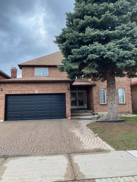 Photo 1 at 81 Dalmatian Crescent, Highland Creek, Toronto