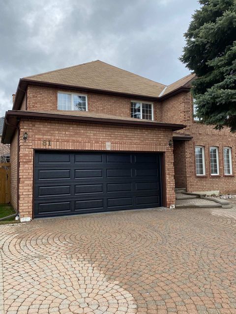 Photo 2 at 81 Dalmatian Crescent, Highland Creek, Toronto