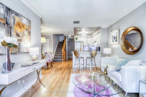 Photo 4 at TH22 - 232 St George Street N, Annex, Toronto