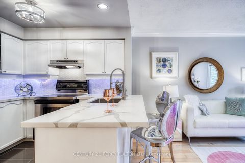 Photo 5 at TH22 - 232 St George Street N, Annex, Toronto