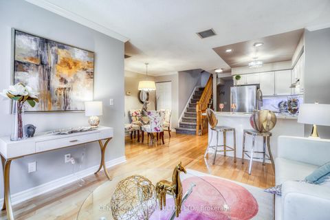 Photo 6 at TH22 - 232 St George Street N, Annex, Toronto