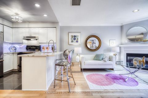 Photo 7 at TH22 - 232 St George Street N, Annex, Toronto