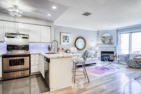 Photo 8 at TH22 - 232 St George Street N, Annex, Toronto