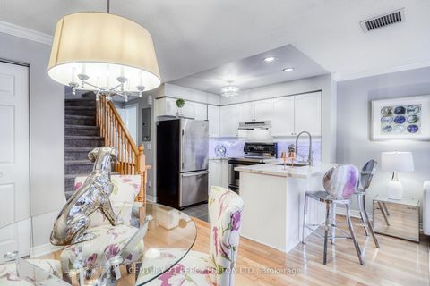 Photo 9 at TH22 - 232 St George Street N, Annex, Toronto