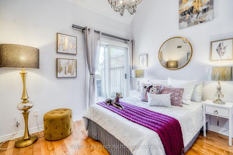 Photo 12 at TH22 - 232 St George Street N, Annex, Toronto