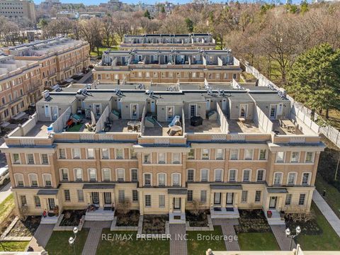 Photo 43 at 13 - 30 Hargrave Lane, York Mills, Toronto