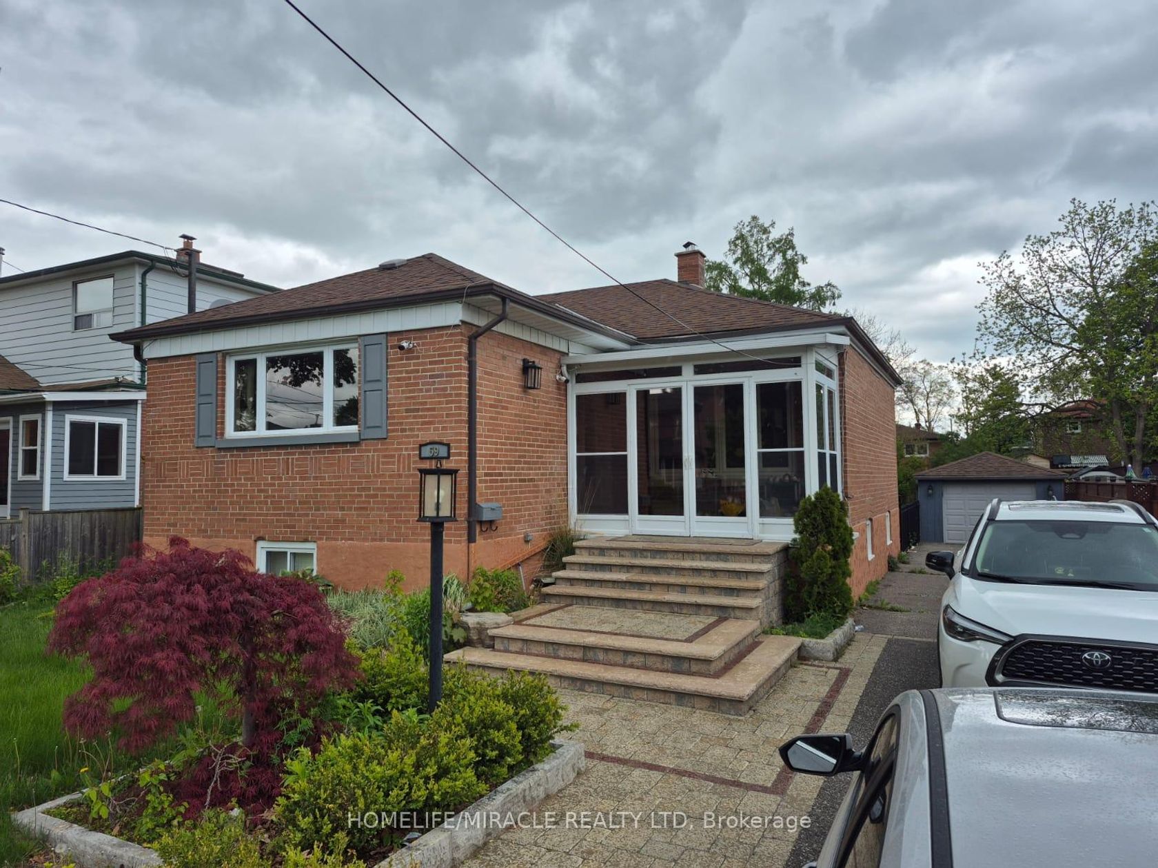 59 Falaise Road, West Hill, Toronto photo number 2