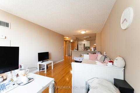 Photo 4 at 504 - 19 Northern Heights Drive, Langstaff, Richmond Hill