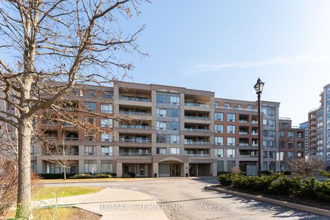 Photo 10 at 504 - 19 Northern Heights Drive, Langstaff, Richmond Hill