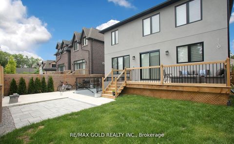 Photo 47 at 99 Twenty Seventh Street, Long Branch, Toronto