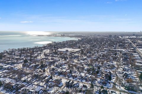 Photo 49 at 99 Twenty Seventh Street, Long Branch, Toronto