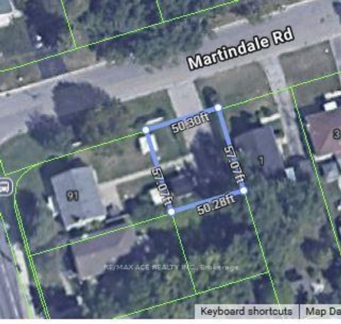 Photo 1 at 1 Martindale Road, Cliffcrest, Toronto