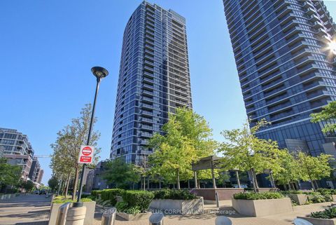 Photo 1 at 1802 - 9 Valhalla Inn Road, City Centre West, Toronto