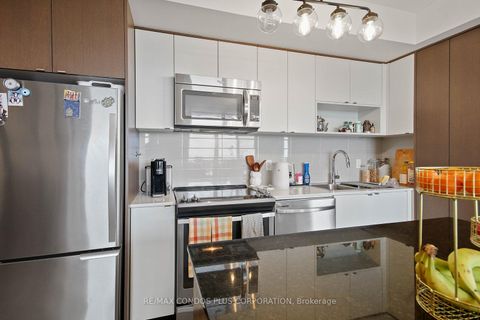 Photo 6 at 1802 - 9 Valhalla Inn Road, City Centre West, Toronto