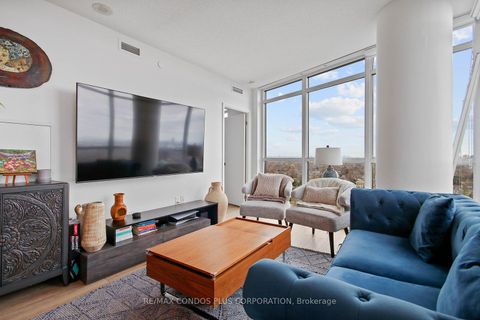 Photo 14 at 1802 - 9 Valhalla Inn Road, City Centre West, Toronto