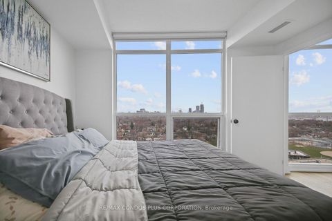Photo 19 at 1802 - 9 Valhalla Inn Road, City Centre West, Toronto