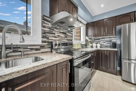 Photo 5 at 24 Goldcrest Boulevard, Rustic, Toronto