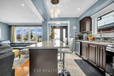 Photo 7 at 24 Goldcrest Boulevard, Rustic, Toronto