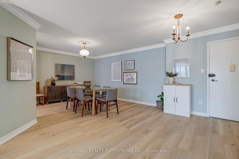 Photo 3 at 204 - 65 Skymark Drive, Hillcrest Village, Toronto