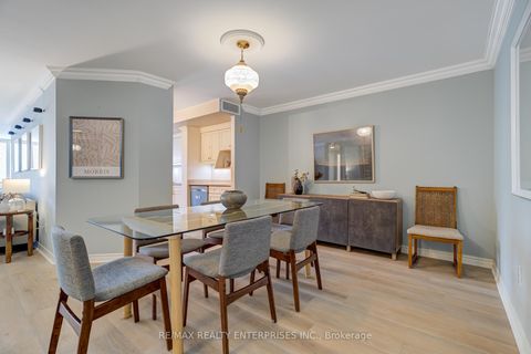 Photo 4 at 204 - 65 Skymark Drive, Hillcrest Village, Toronto