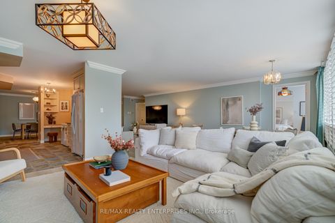Photo 8 at 204 - 65 Skymark Drive, Hillcrest Village, Toronto