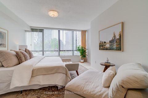 Photo 14 at 204 - 65 Skymark Drive, Hillcrest Village, Toronto