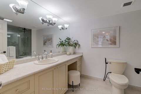 Photo 17 at 204 - 65 Skymark Drive, Hillcrest Village, Toronto