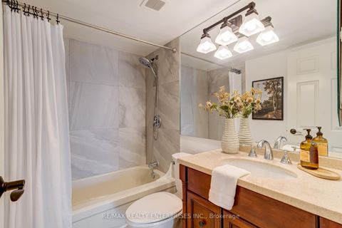 Photo 21 at 204 - 65 Skymark Drive, Hillcrest Village, Toronto