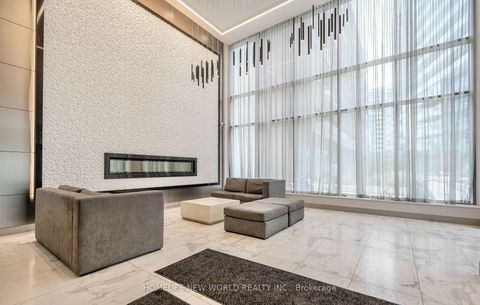 Photo 2 at 614 - 36 Forest Manor Road, Henry Farm, Toronto