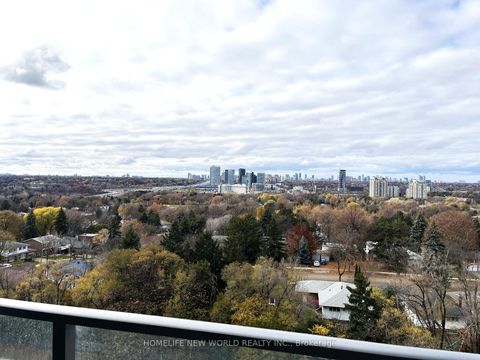 Photo 3 at 614 - 36 Forest Manor Road, Henry Farm, Toronto