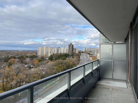 Photo 4 at 614 - 36 Forest Manor Road, Henry Farm, Toronto