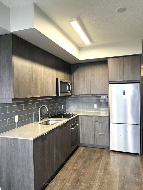 Photo 7 at 614 - 36 Forest Manor Road, Henry Farm, Toronto