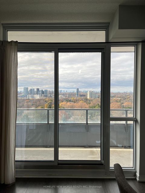 Photo 8 at 614 - 36 Forest Manor Road, Henry Farm, Toronto