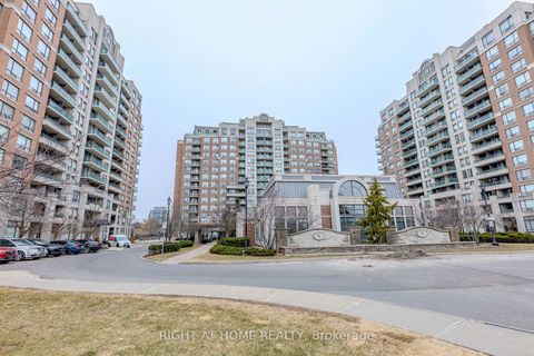Photo 1 at 801 - 330 Red Maple Road, Langstaff, Richmond Hill