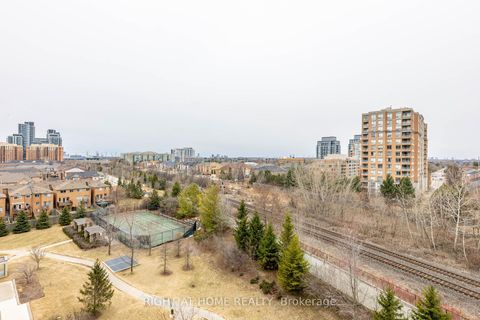 Photo 22 at 801 - 330 Red Maple Road, Langstaff, Richmond Hill