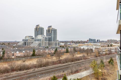 Photo 23 at 801 - 330 Red Maple Road, Langstaff, Richmond Hill