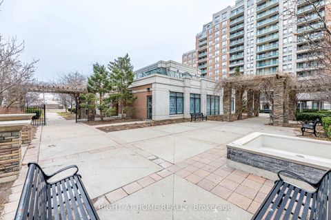 Photo 25 at 801 - 330 Red Maple Road, Langstaff, Richmond Hill