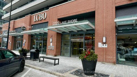 Photo 0 at 809 - 2220 Lakeshore Boulevard, Mimico, Toronto