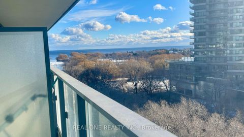 Photo 10 at 809 - 2220 Lakeshore Boulevard, Mimico, Toronto