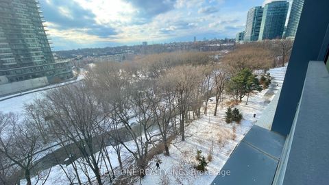 Photo 11 at 809 - 2220 Lakeshore Boulevard, Mimico, Toronto