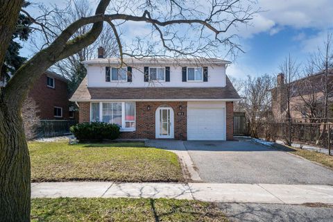 Photo 1 at 211 Chartland Boulevard S, Agincourt North, Toronto