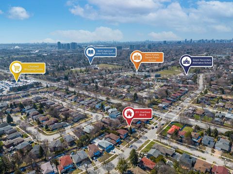 Photo 38 at 211 Chartland Boulevard S, Agincourt North, Toronto